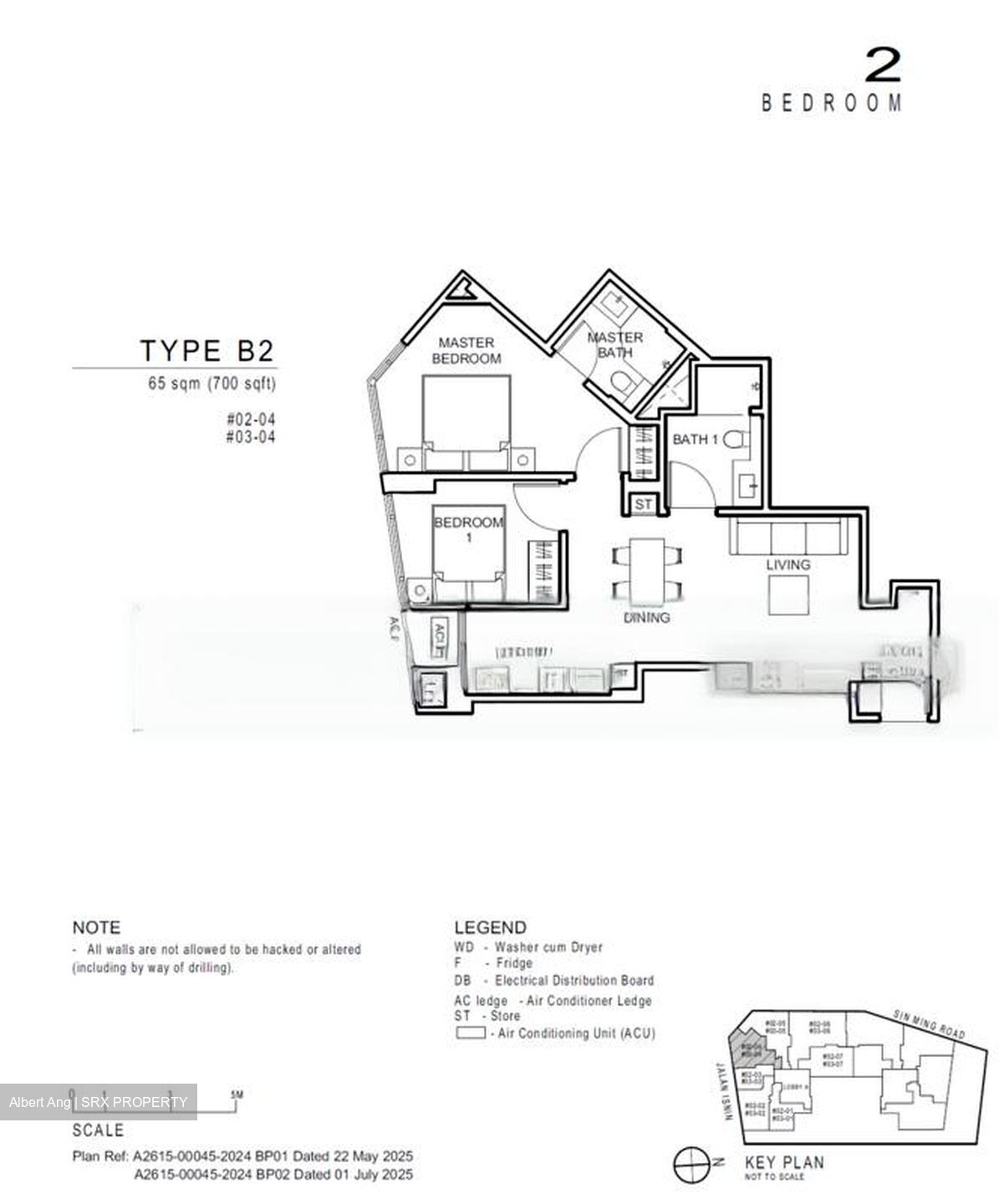 Artisan 8 (D20), Apartment #476455341
